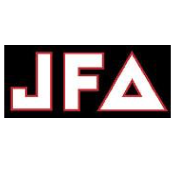 JFA - Single Name - Back Patch